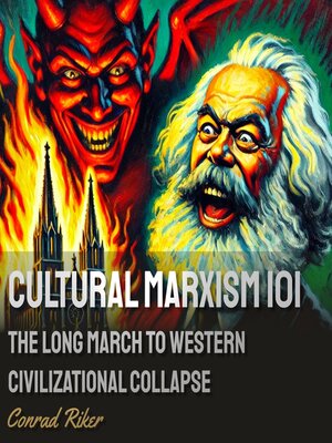 cover image of Cultural Marxism 101